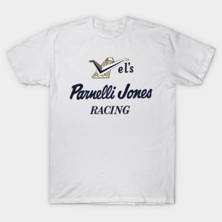 Retro Indy: Vel's Parnelli Jones Racing (light colors) T-Shirt